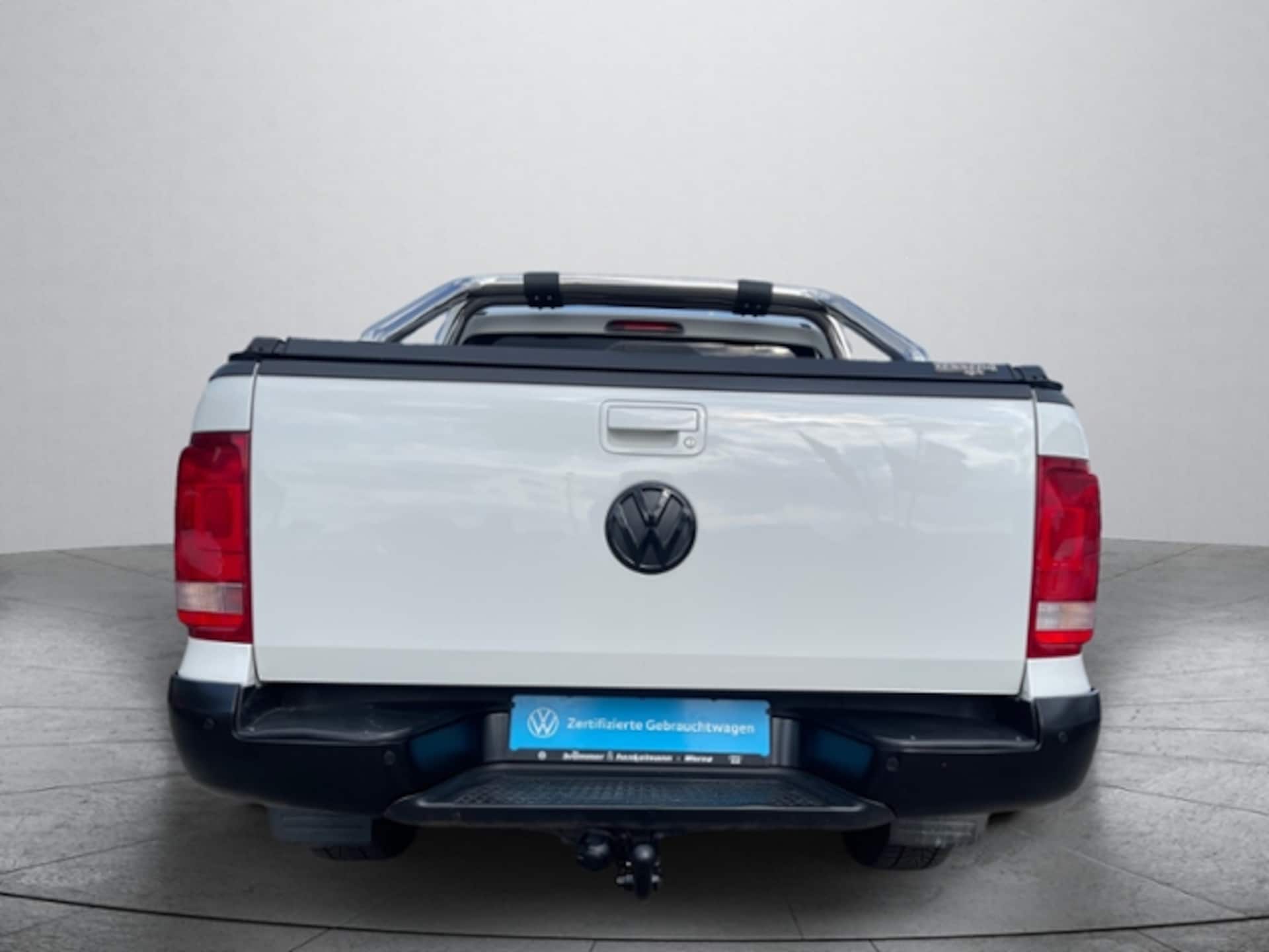 Volkswagen Amarok DoubleCab Comfortline