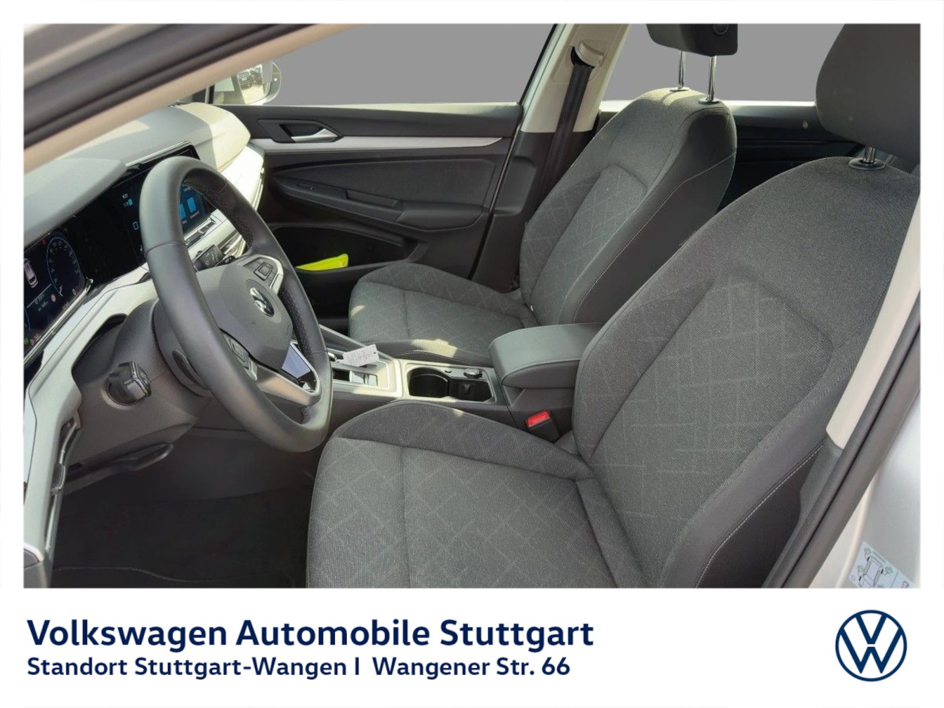 Volkswagen Golf Variant Life