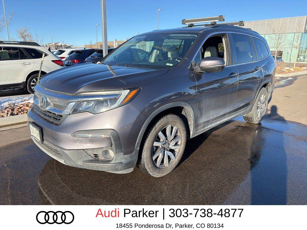 2019 Honda Pilot 4WD EX-L's photo