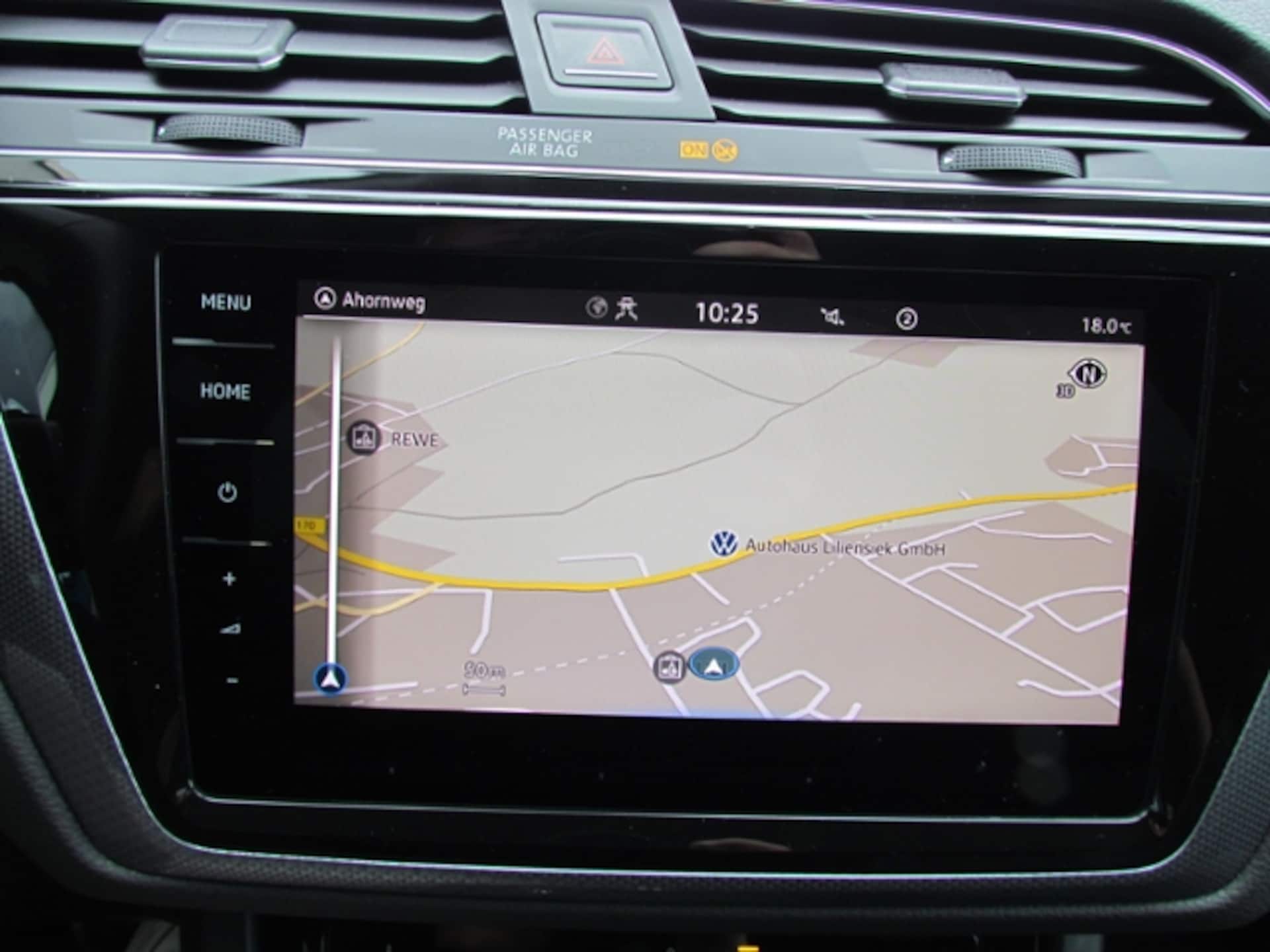 Volkswagen Touran Active