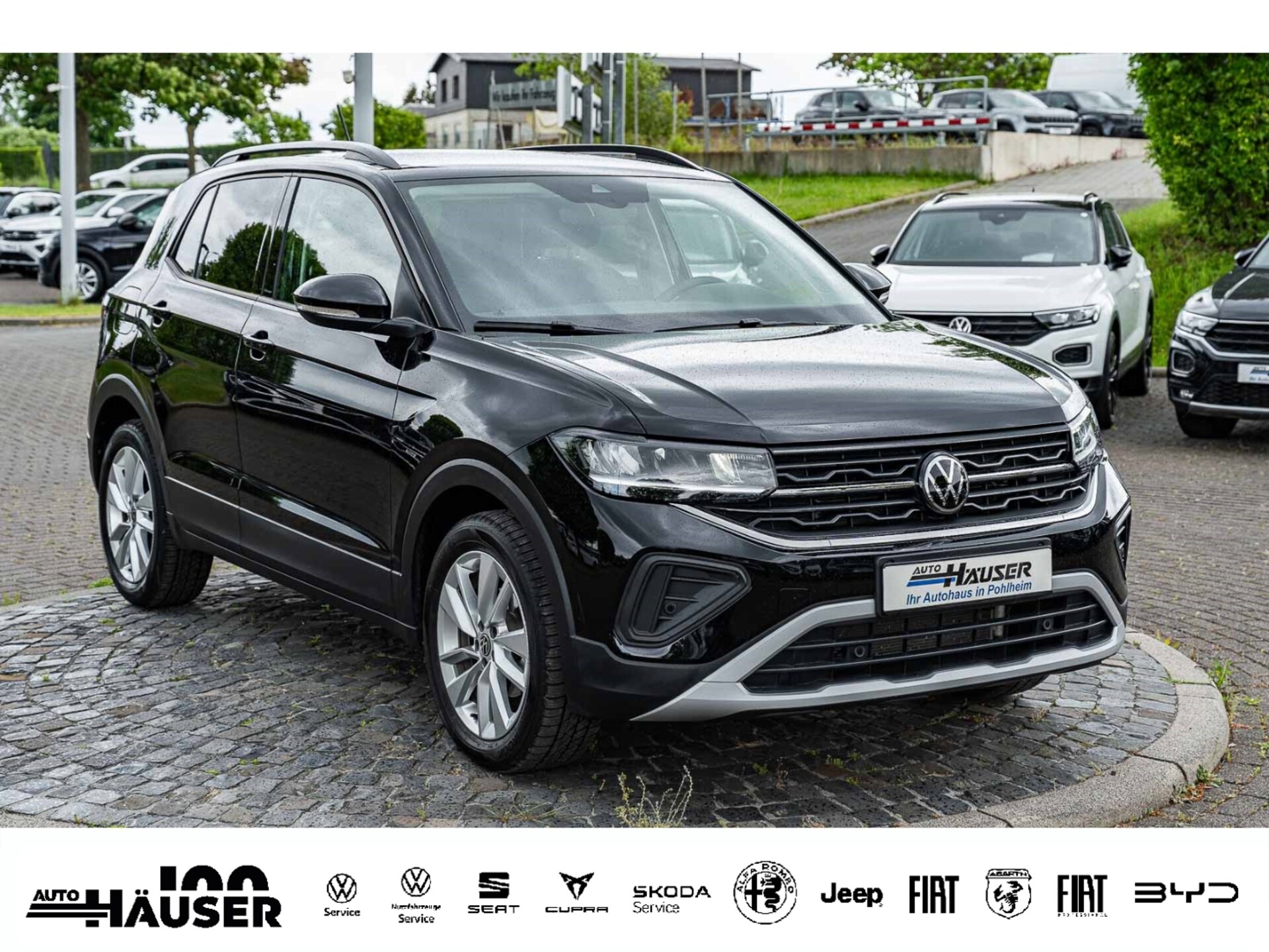 Volkswagen T-Cross Life