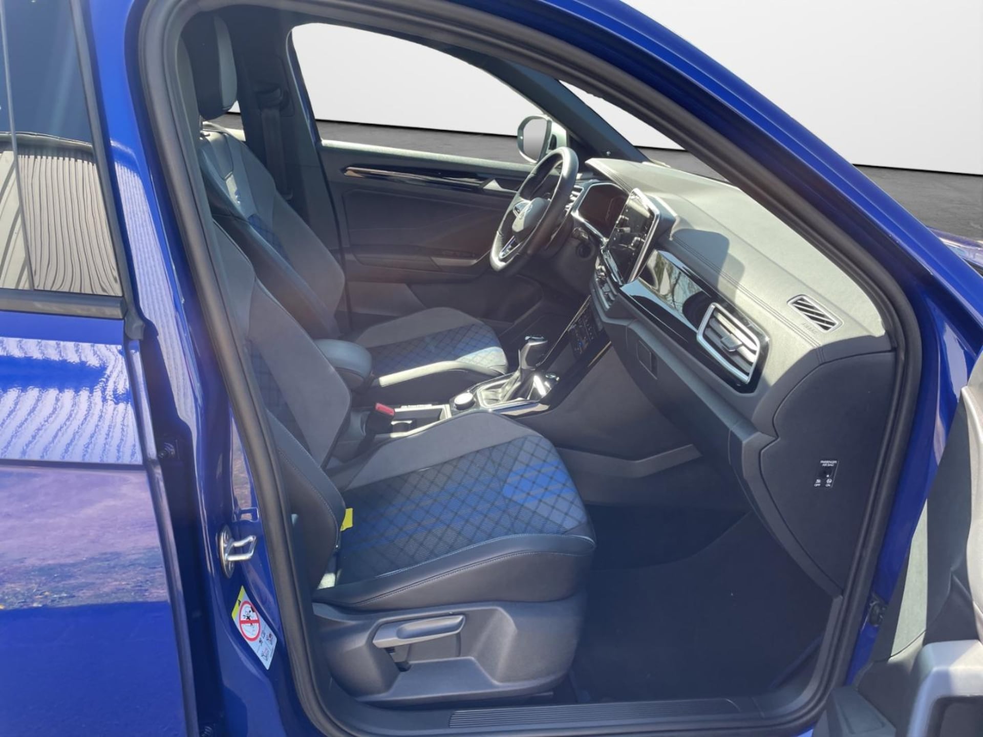 Volkswagen T-Roc R