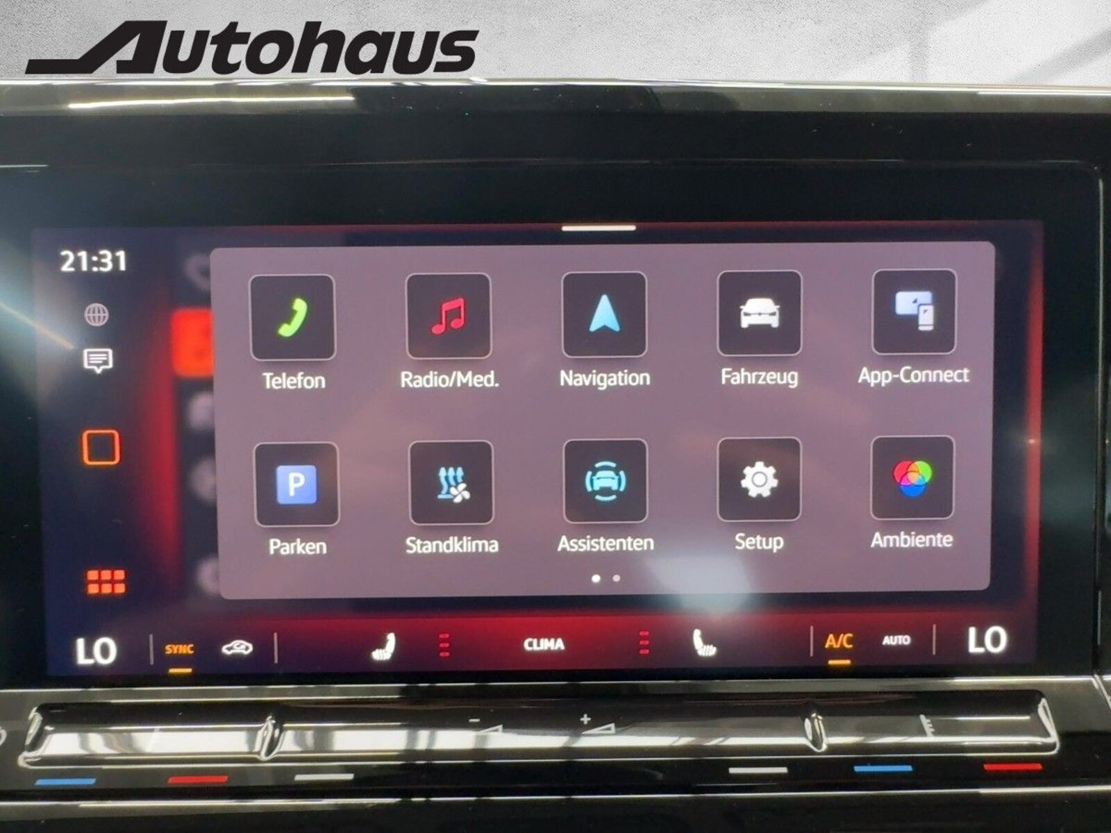 Volkswagen Multivan Langversion – Bild 12