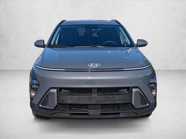 2025 Hyundai Kona