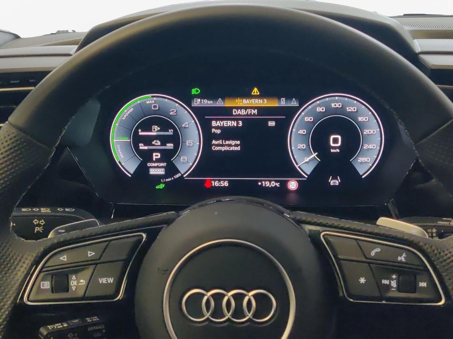 Audi A3 Sportback TFSI e Advanced