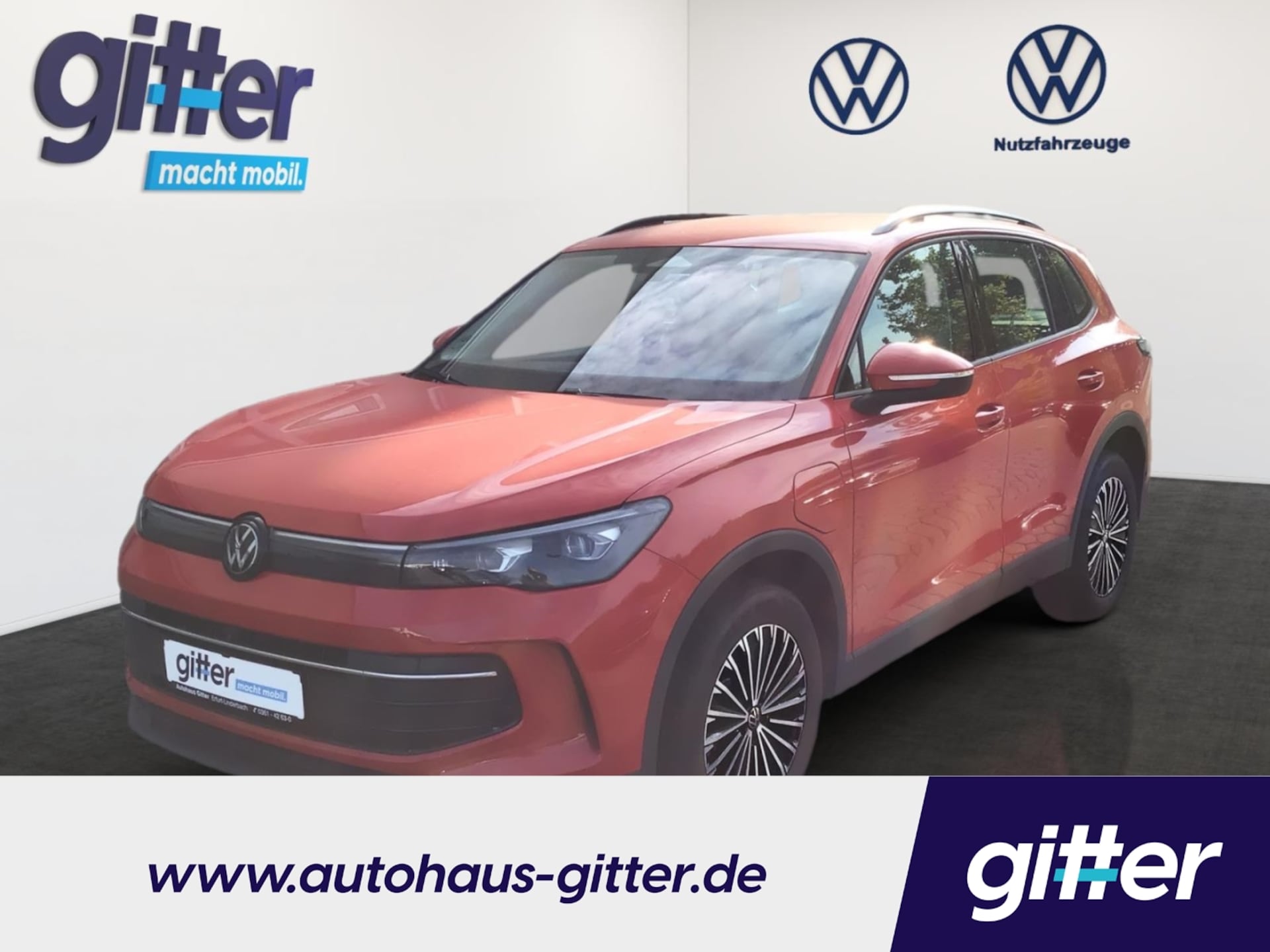 Volkswagen Tiguan Life