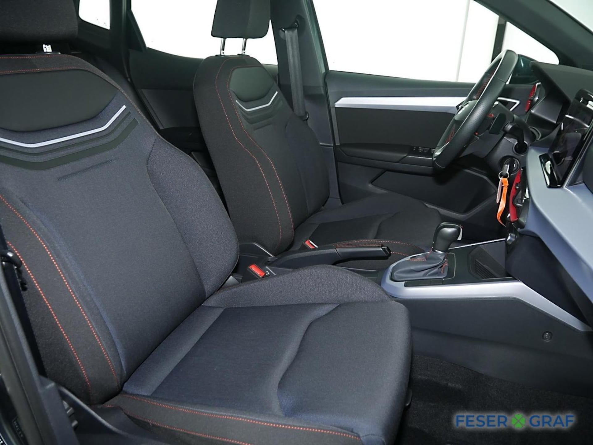 SEAT Arona FR