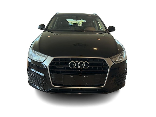 2018 Audi Q3 SUV