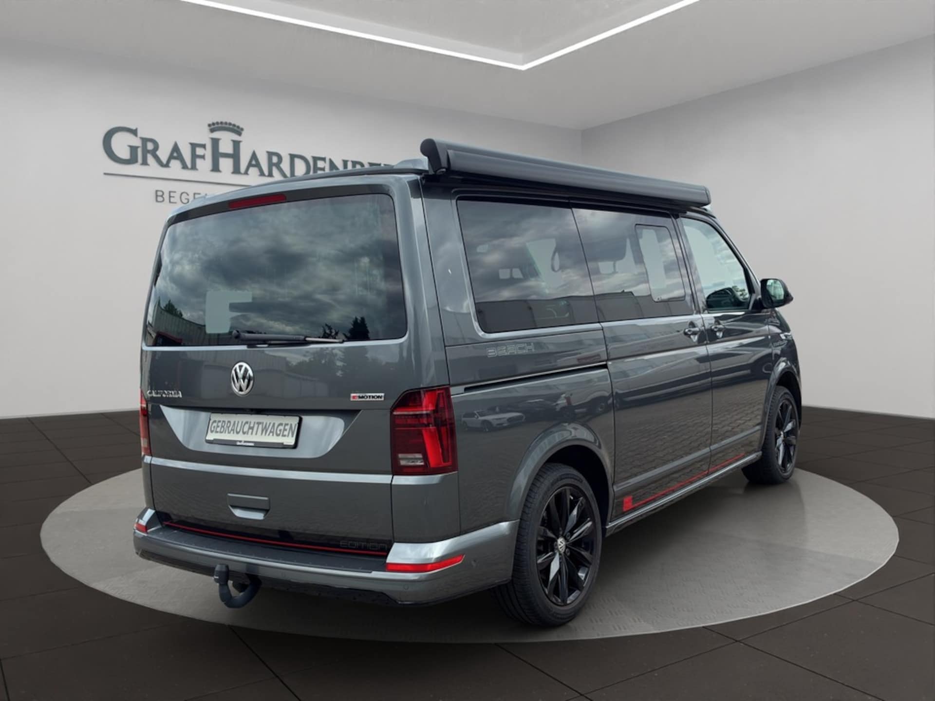 Volkswagen T6.1 California Beach