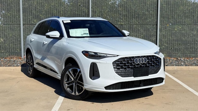 2026 Audi Q5