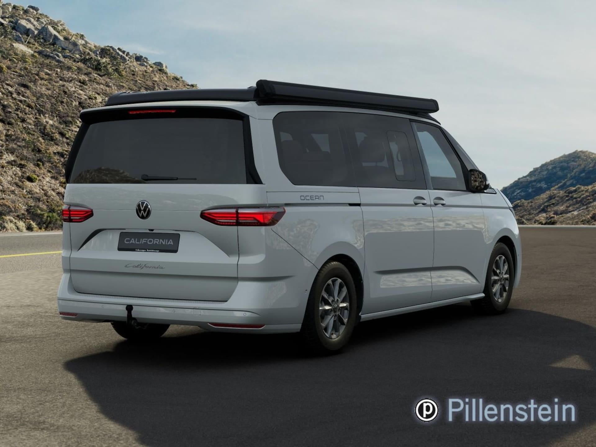 Volkswagen California Ocean