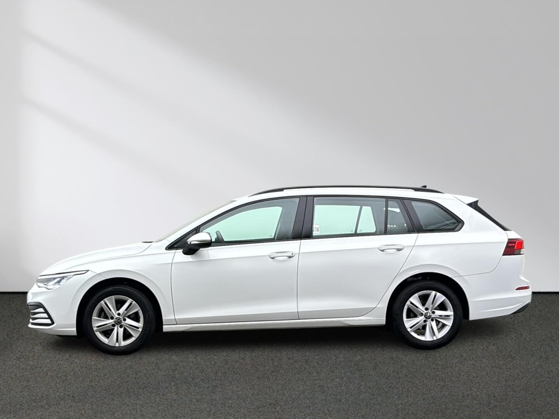 Volkswagen Golf Variant Life
