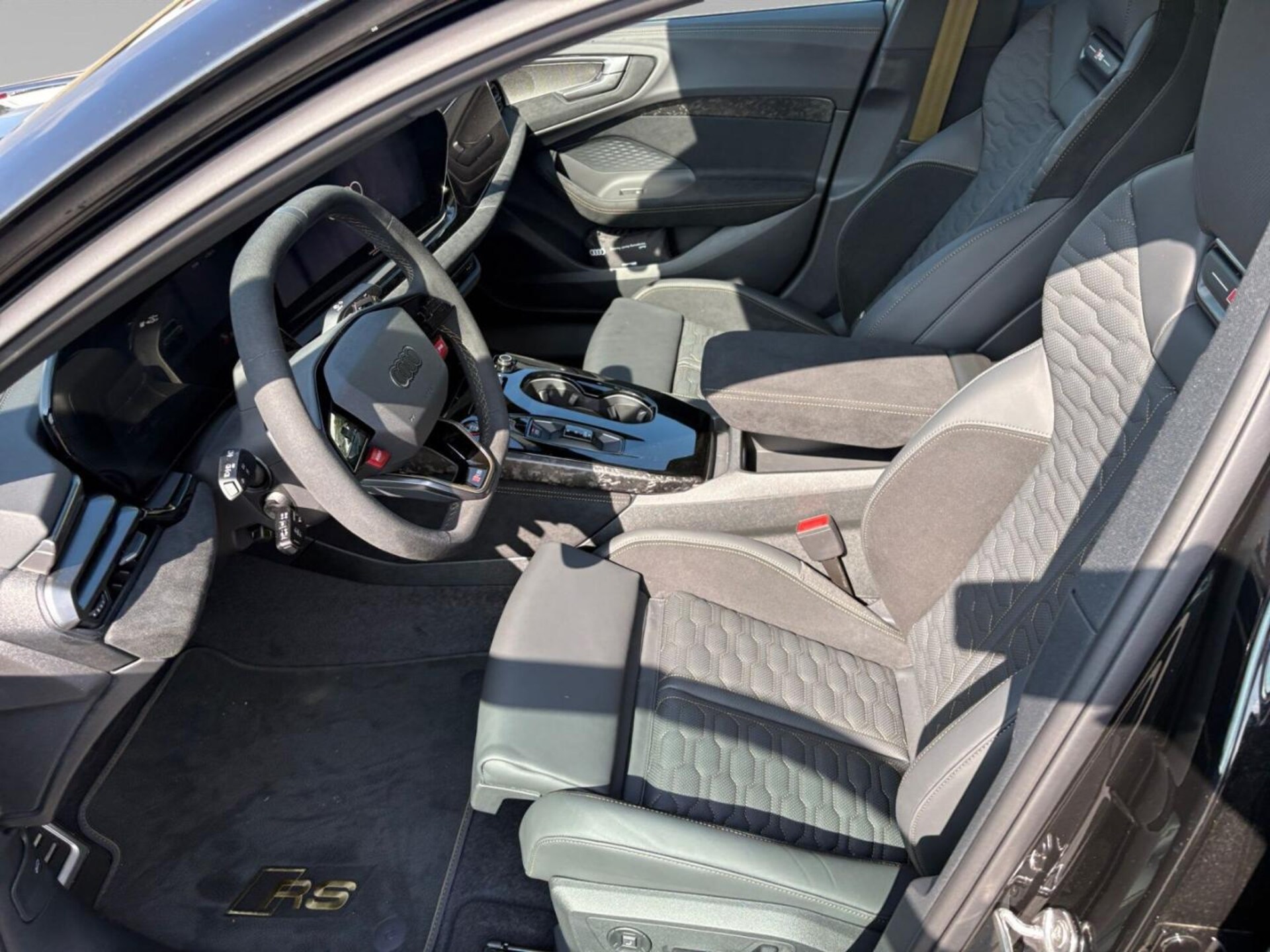 Audi RS 5 Limousine