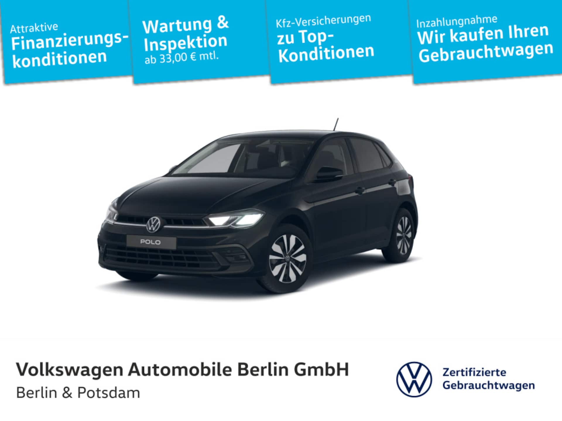 Volkswagen Polo Goal