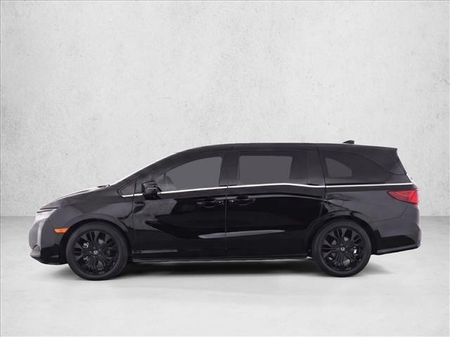 2025 Honda Odyssey