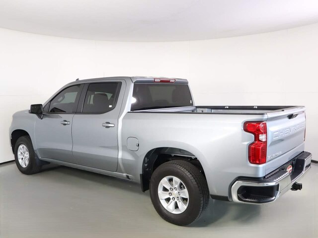 2025 Chevrolet Silverado