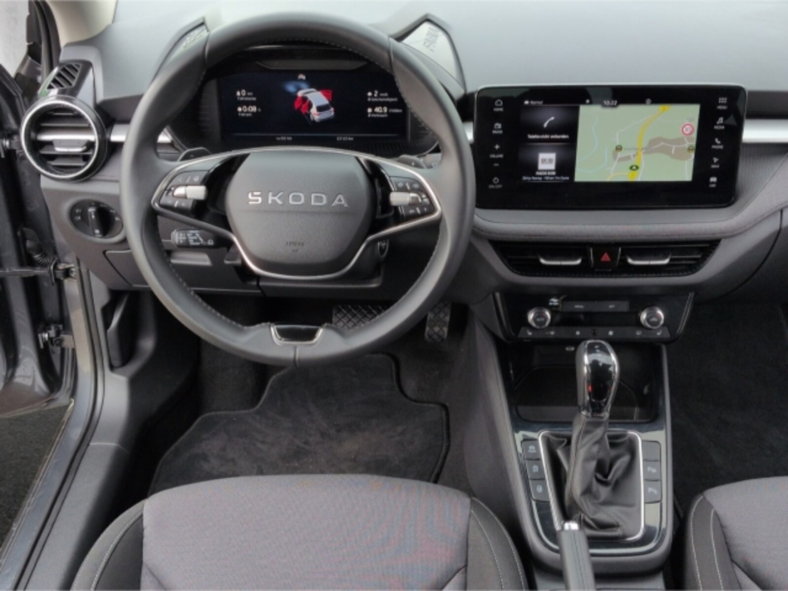 Škoda Fabia – Bild 6