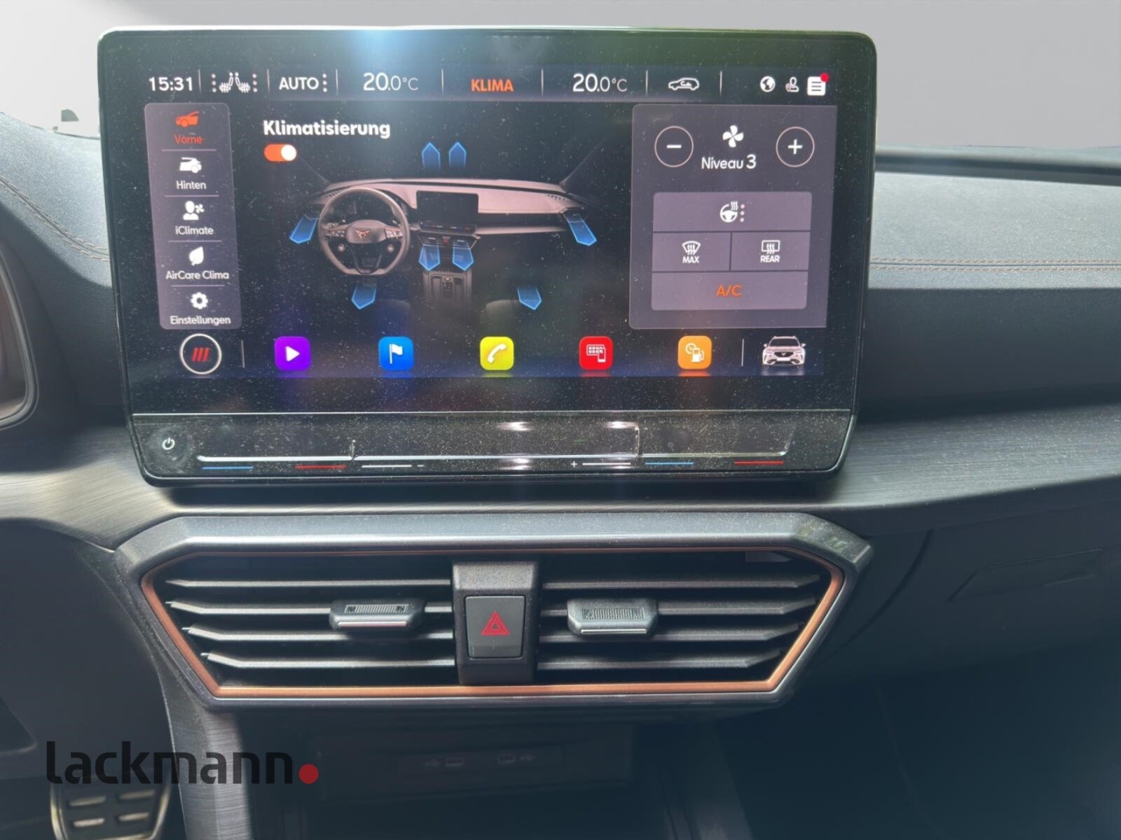 CUPRA Formentor – Bild 13