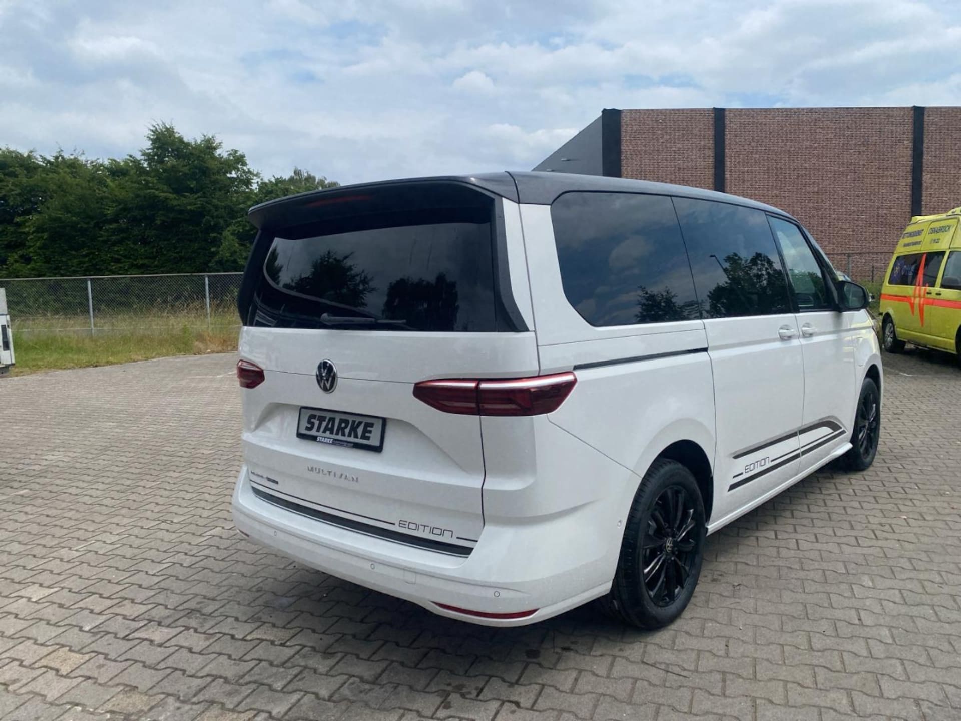 Volkswagen Multivan Langversion Life