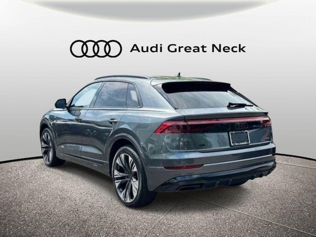 2026 Audi Q8