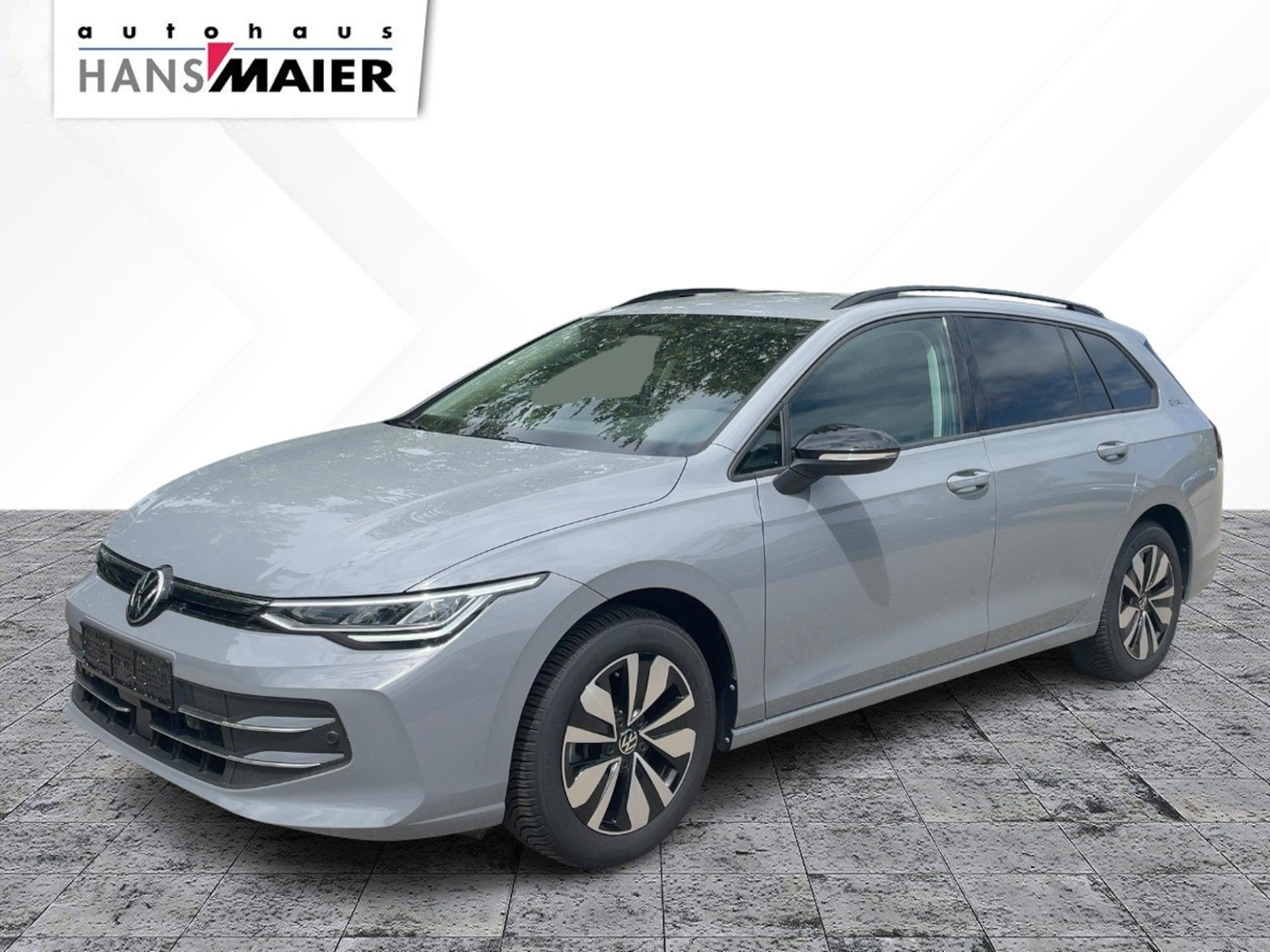 Volkswagen Golf Variant Goal
