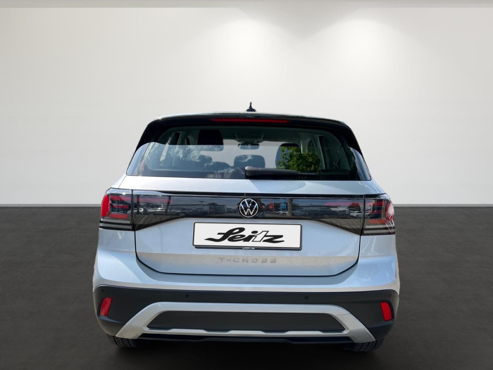 Volkswagen T-Cross Basis-Modell