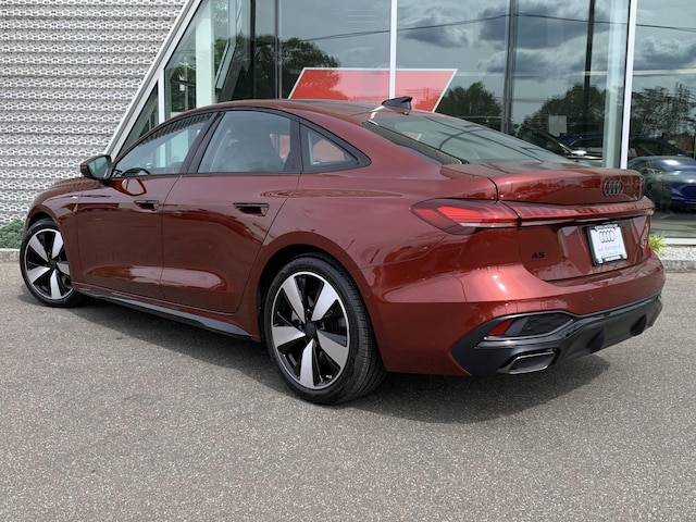 2026 Audi A5 Sedan