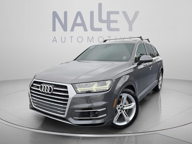 2019 Audi Q7