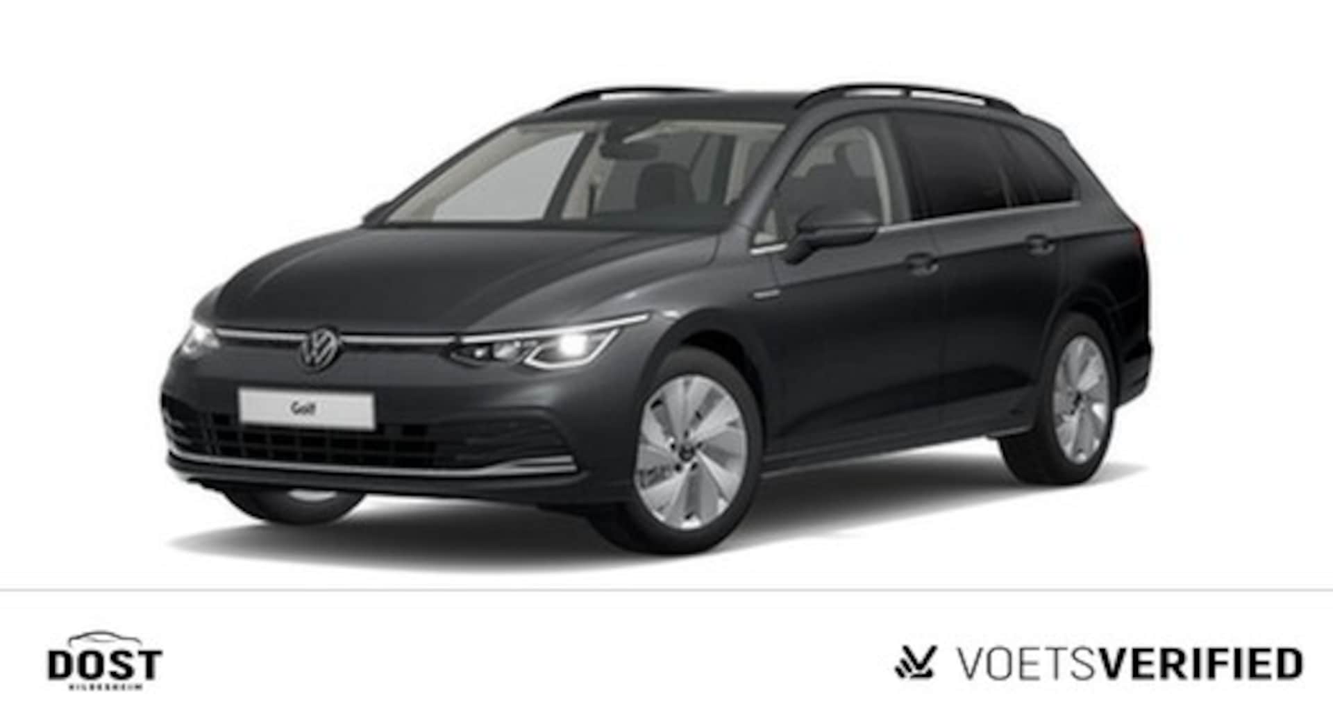Volkswagen Golf Variant Style