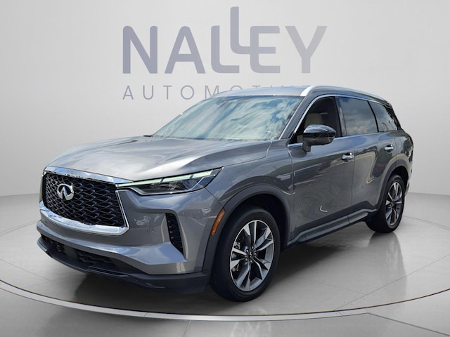 2025 Infiniti QX60