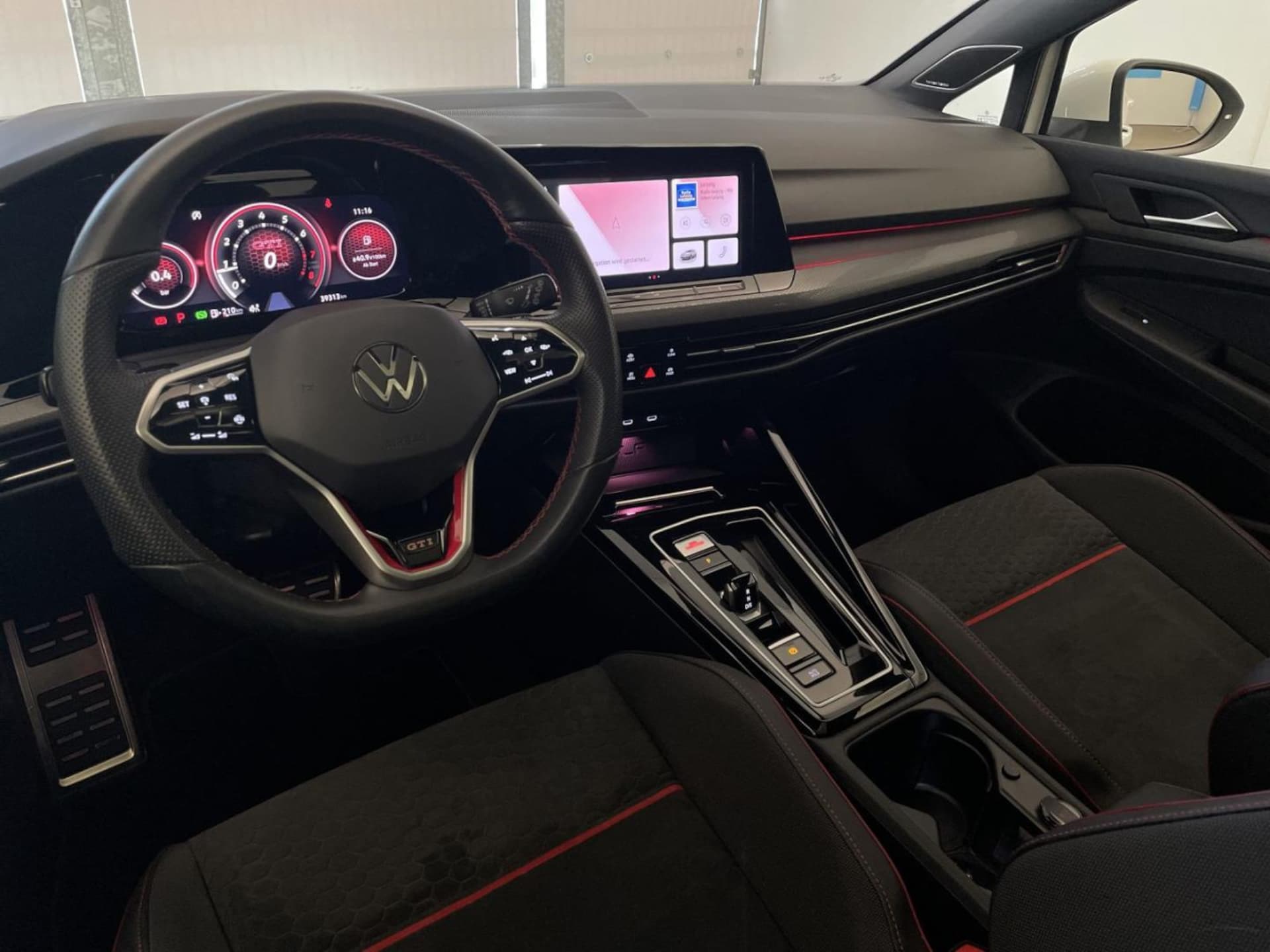 Volkswagen Golf GTI Clubsport