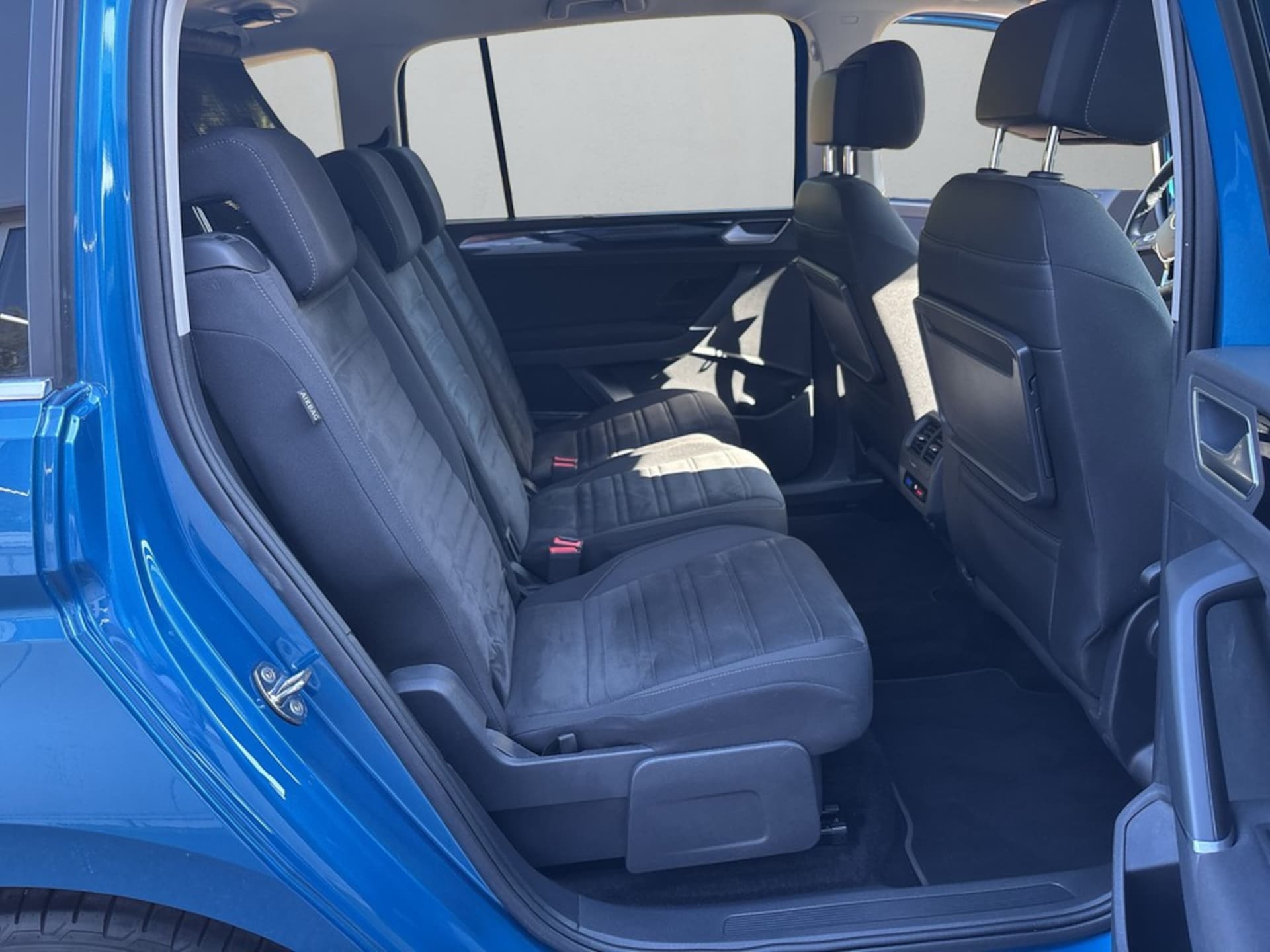 Volkswagen Touran Highline