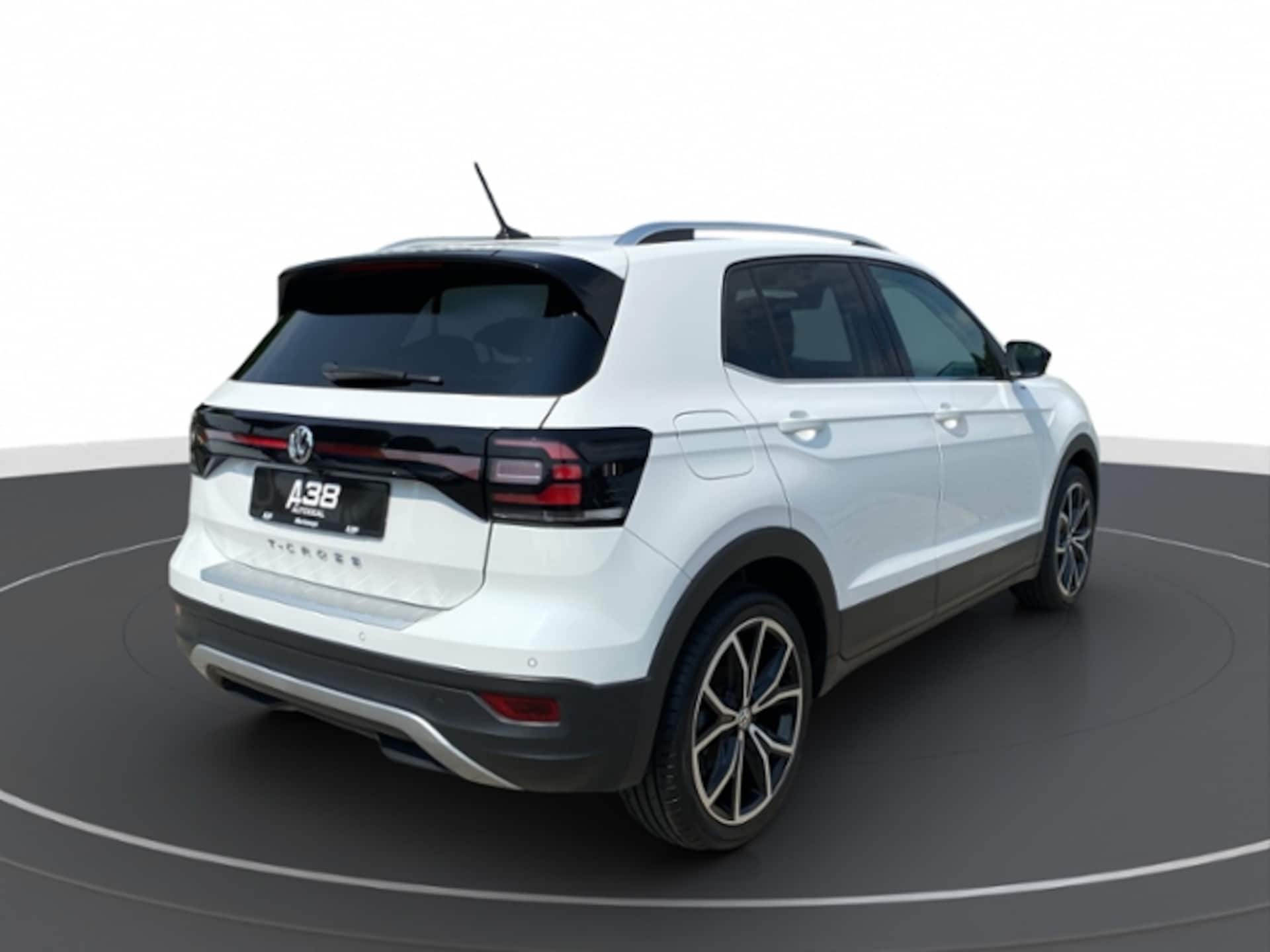 Volkswagen T-Cross Style
