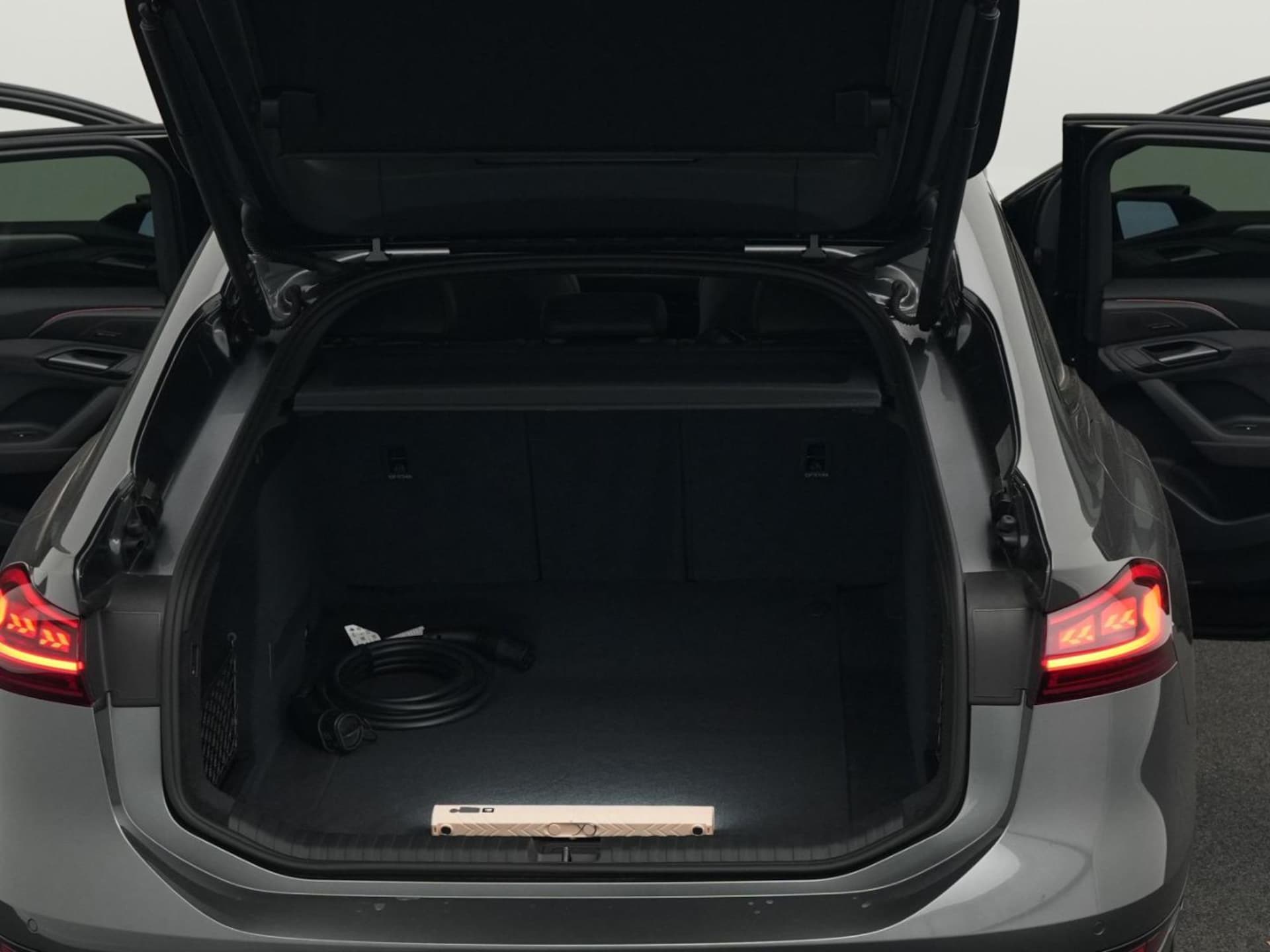Audi S6 Sportback e-tron