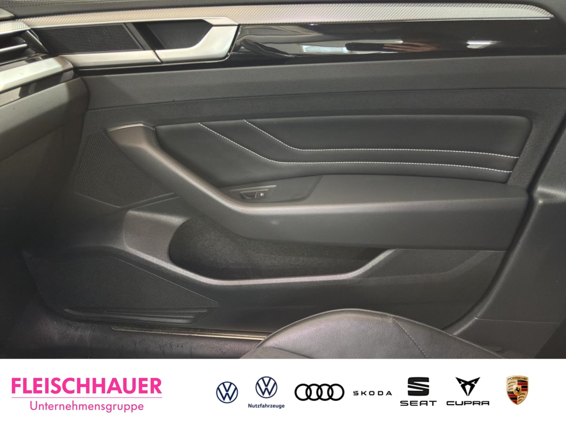 Volkswagen Arteon Shooting Brake Elegance