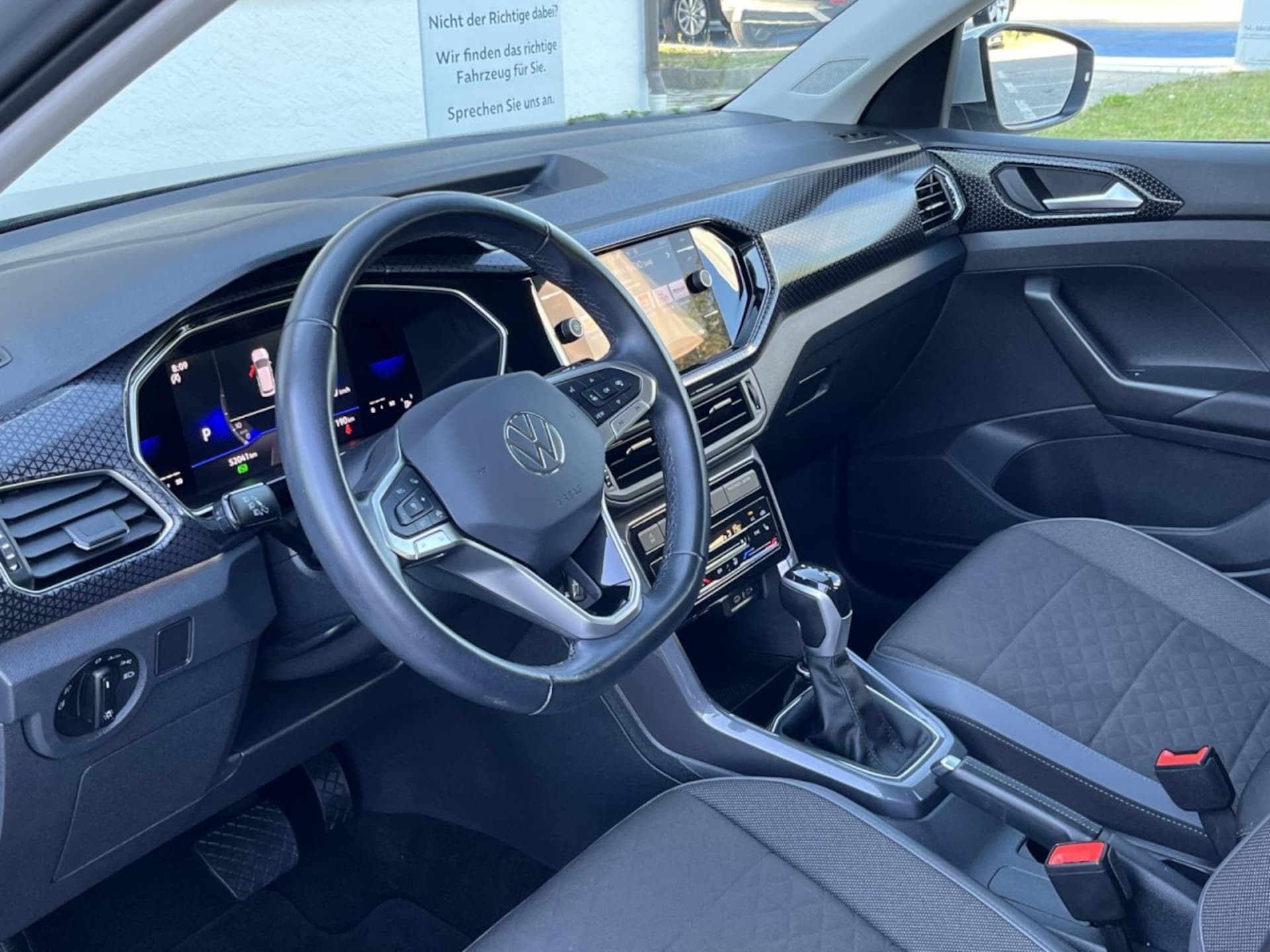 Volkswagen T-Cross Style