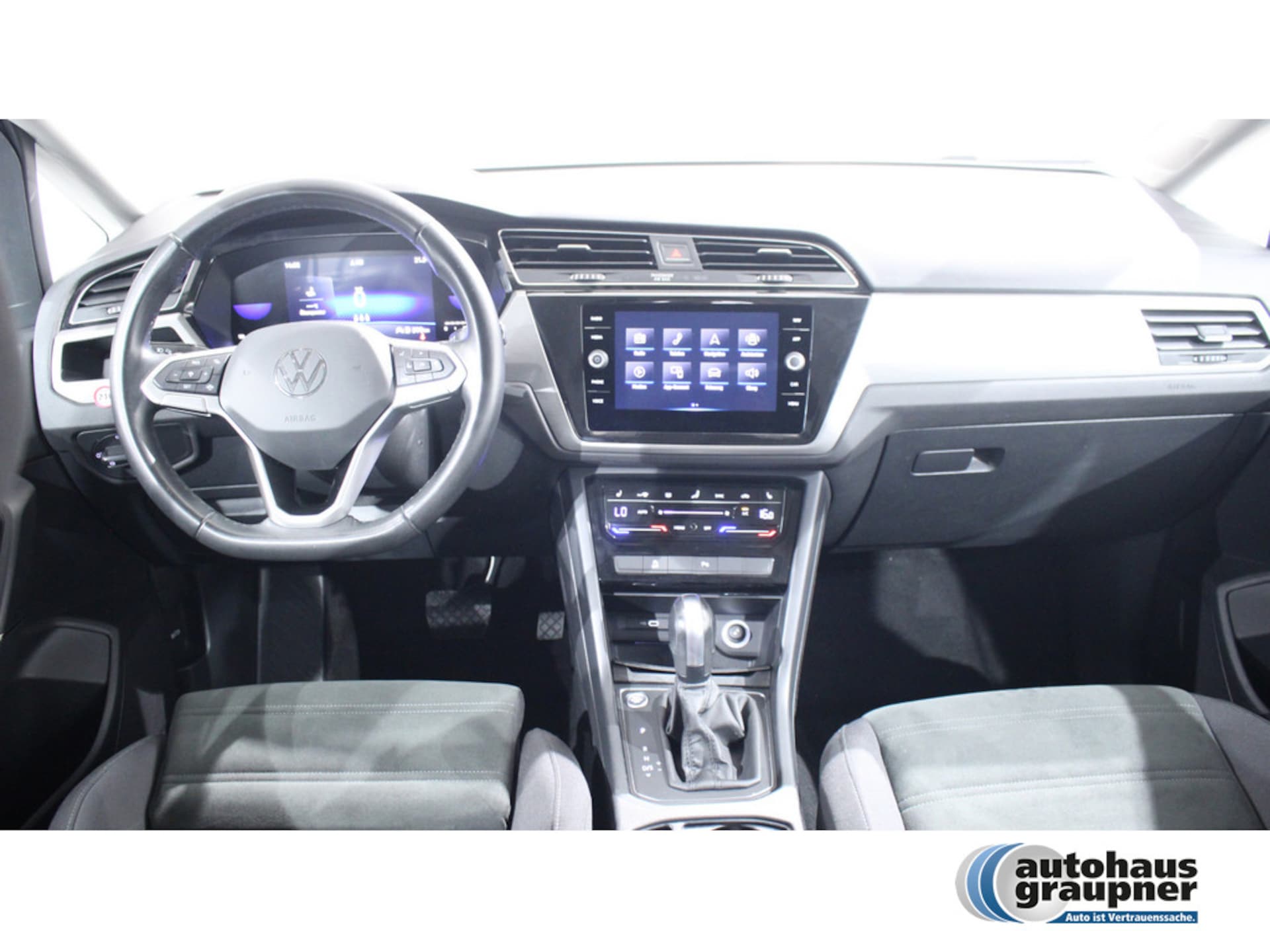 Volkswagen Touran Comfortline