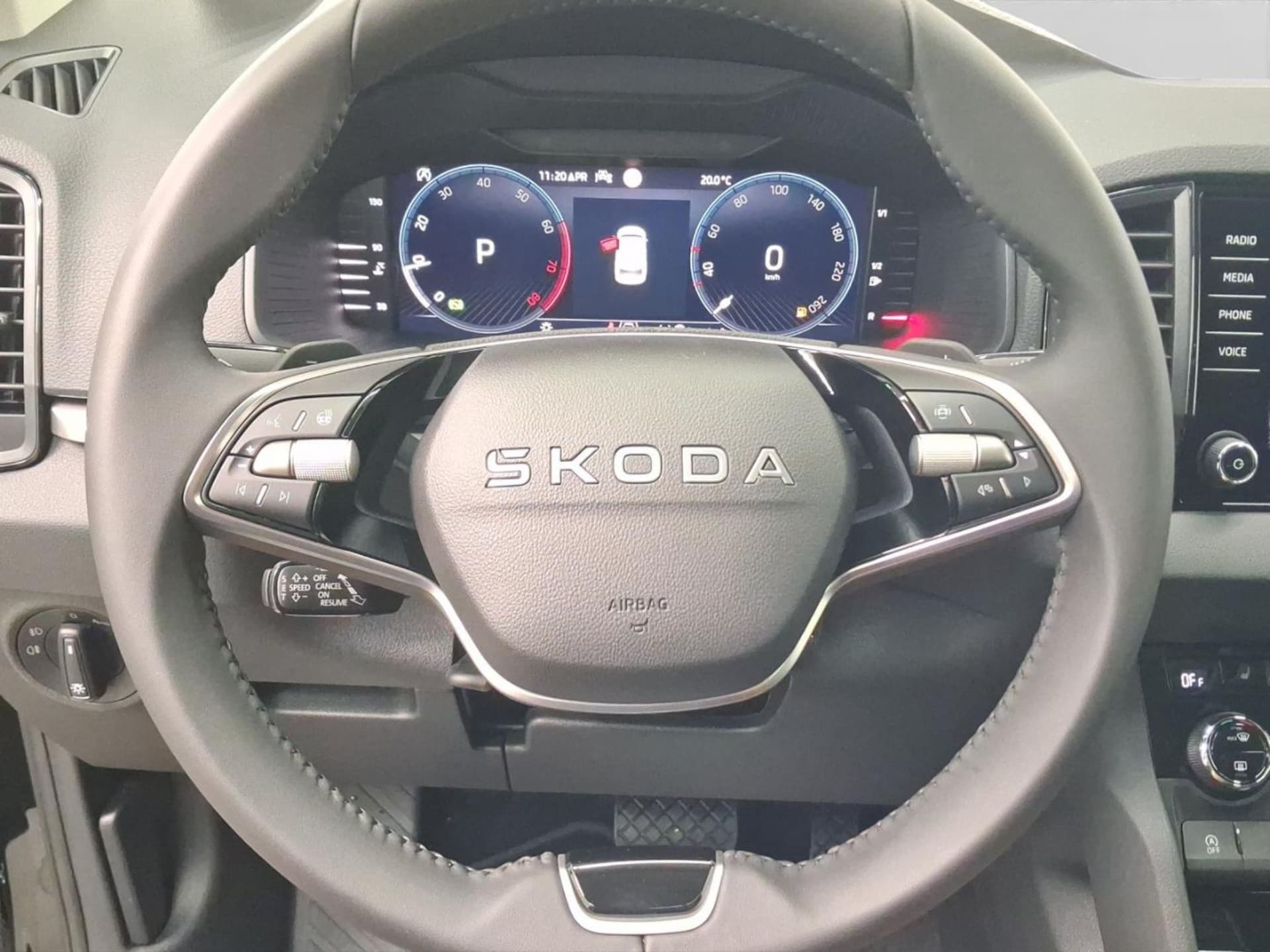 Skoda Karoq Selection