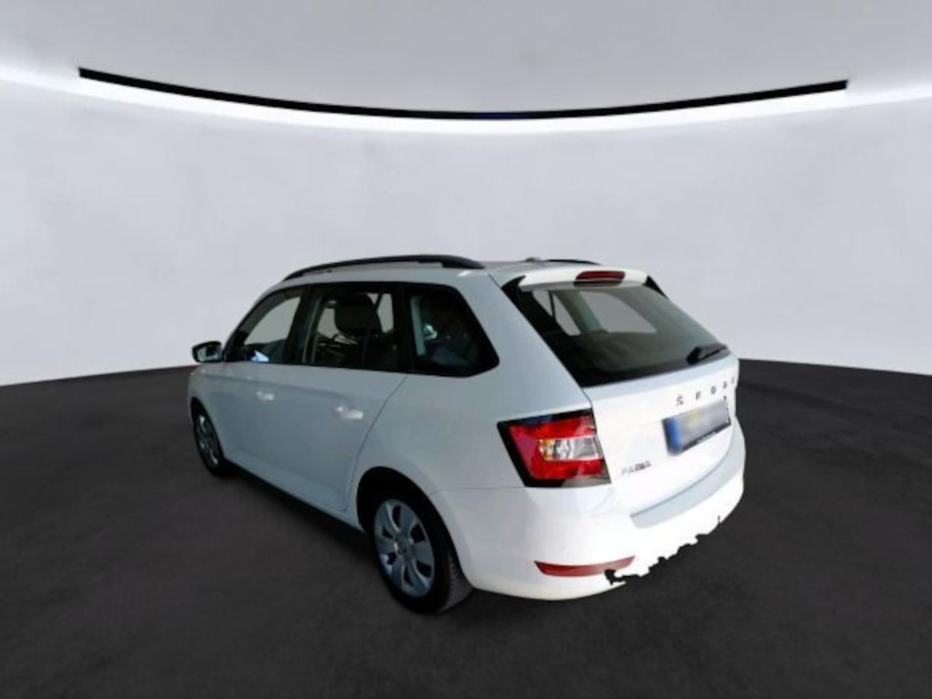 Skoda Fabia Combi Ambition