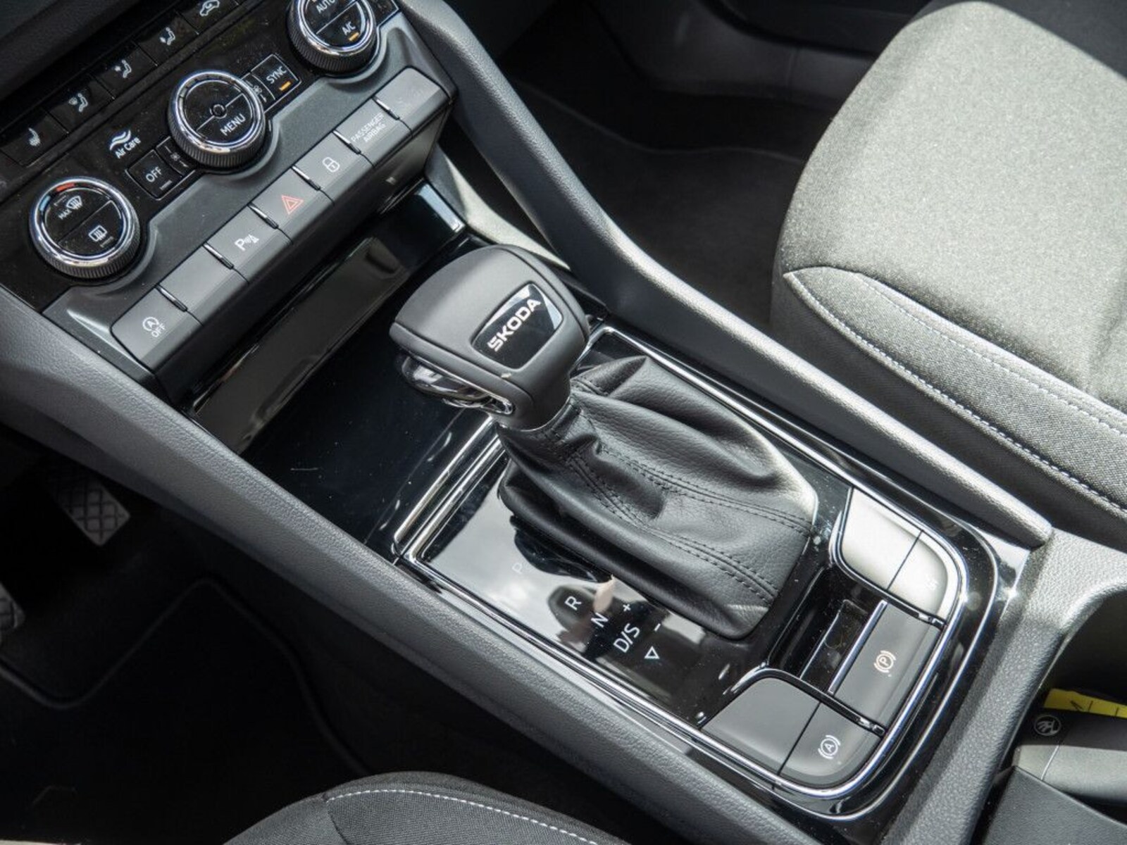 Škoda Karoq – Bild 14