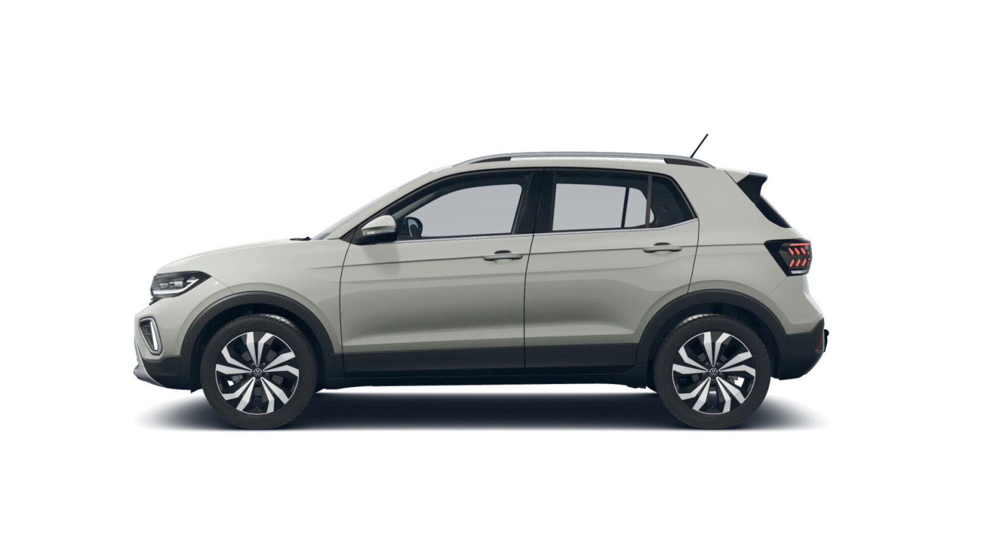 Volkswagen T-Cross Style