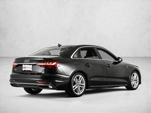 2024 Audi A4 Sedan
