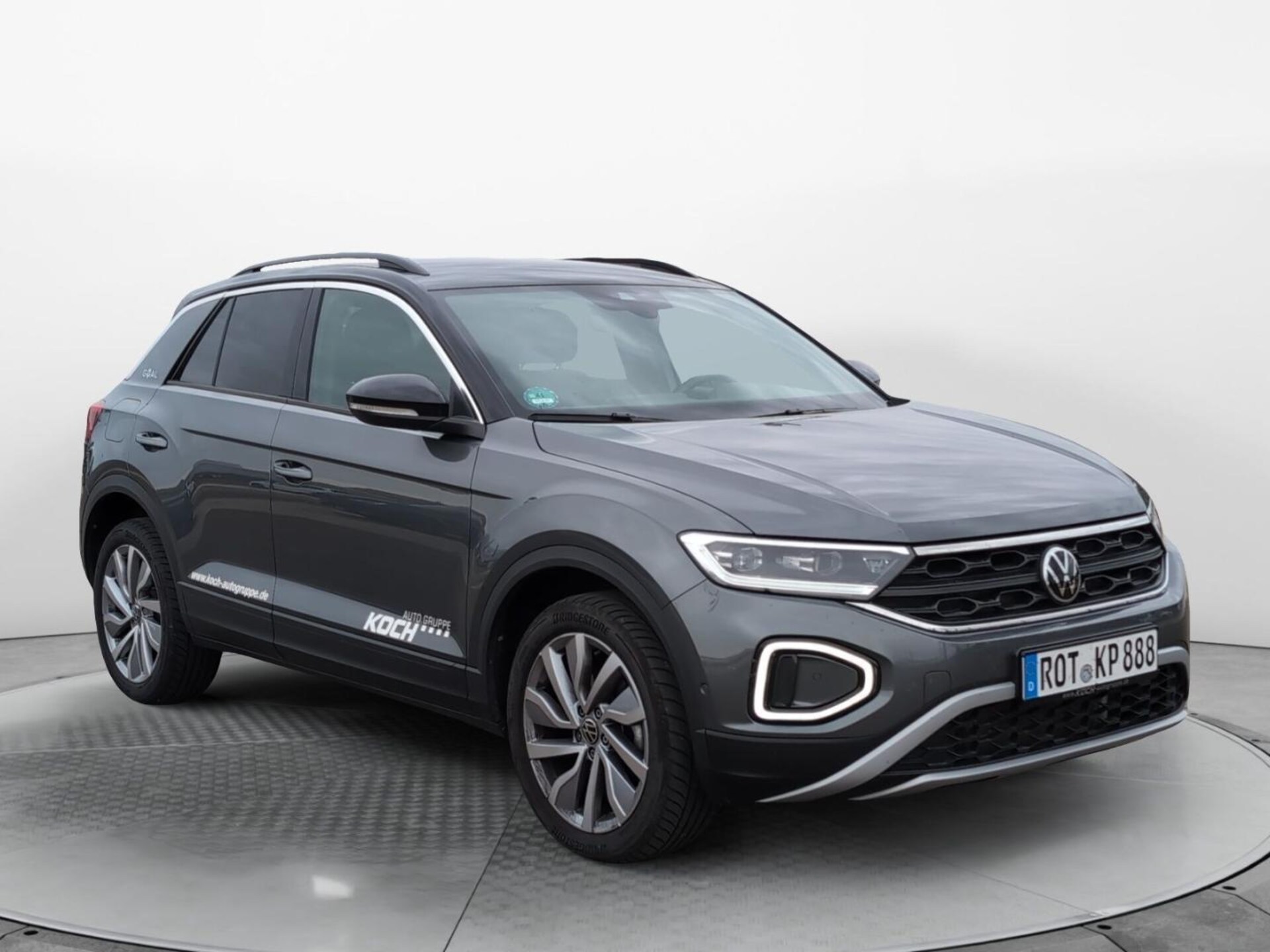 Volkswagen T-Roc Life