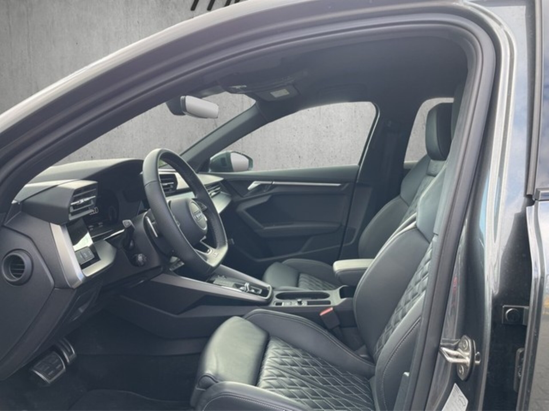 Audi S3 Sportback