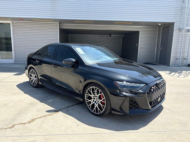 2026 Audi RS3 Sedan
