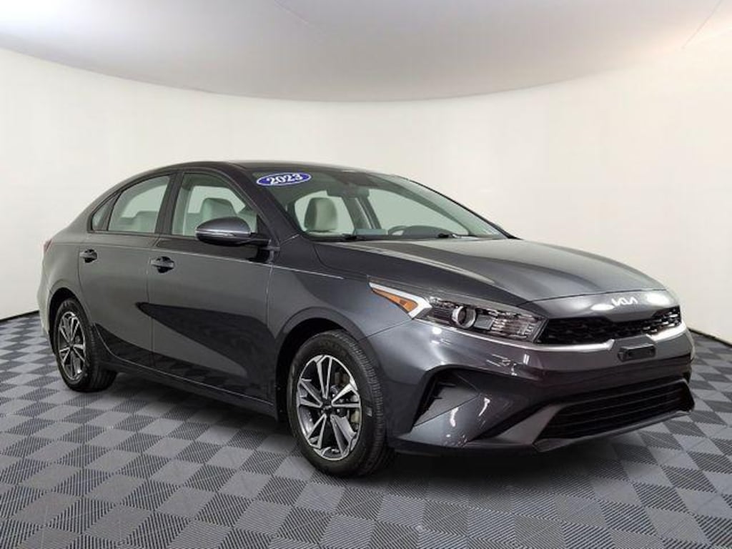 2023 Kia Forte