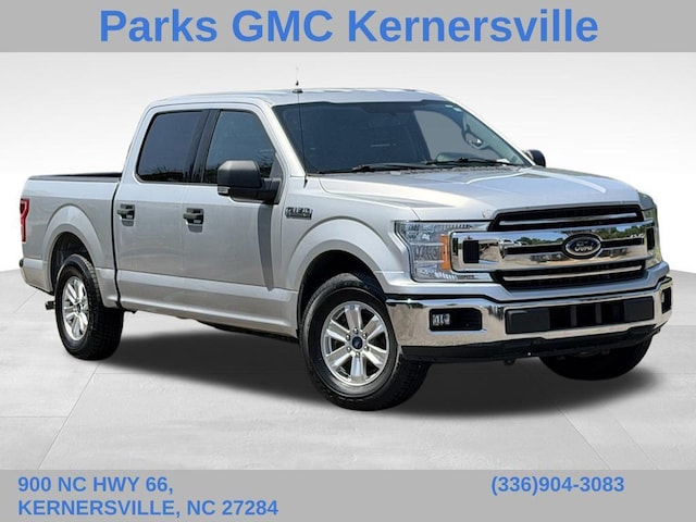 Photo of 2018 Ford F-150