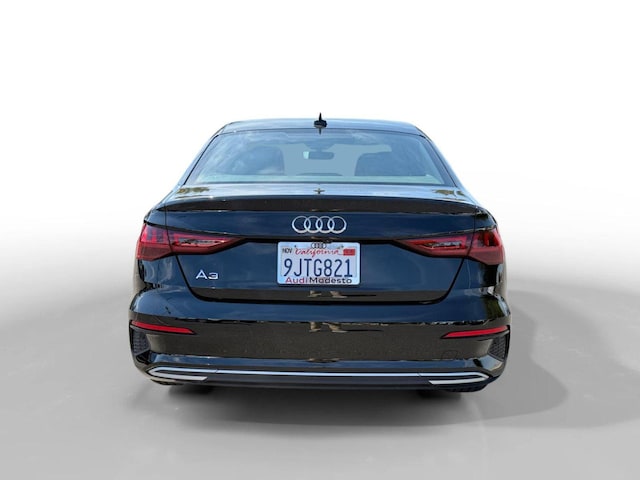 2024 Audi A3 Sedan