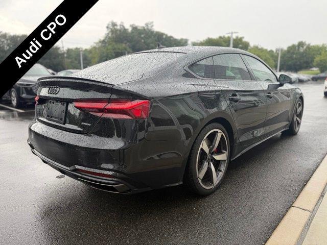 2023 Audi A5 Sportback
