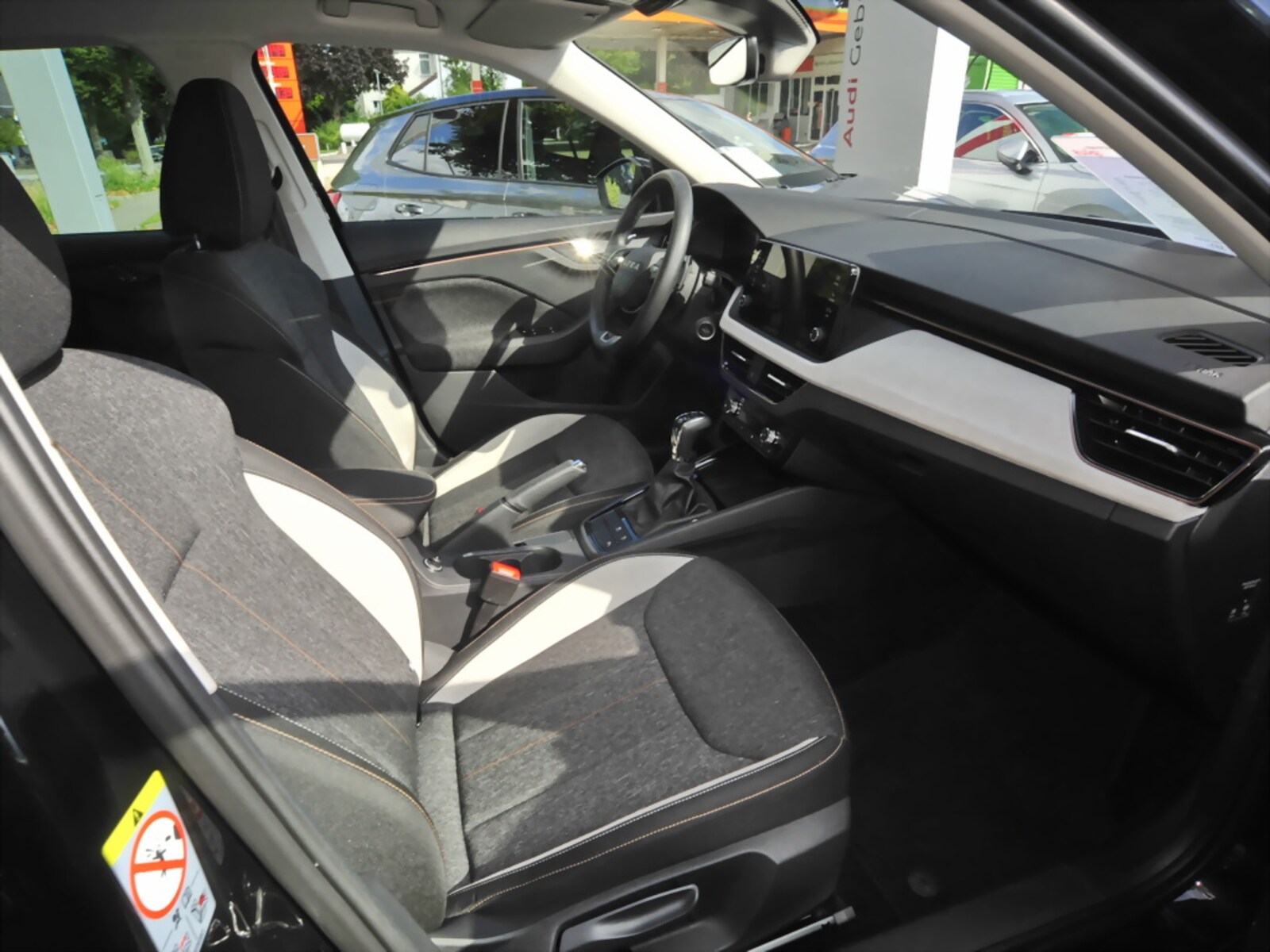 Škoda Kamiq – Bild 8